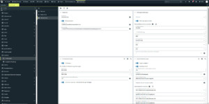 Einstellmöglichkeiten für kaufland.de in PlentyONE